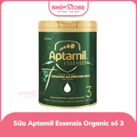 Sữa Aptamil Essensis số 3 Úc 900g