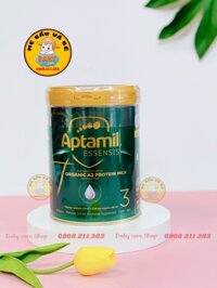 Sữa Aptamil Essensis số 3 900g( 12- 36 tháng tuổi)