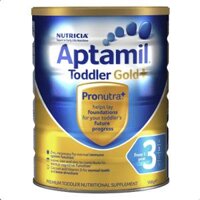 Sữa Aptamil Gold Plus số 3 cho bé từ 1-2 tuổi 900g