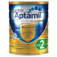 Sữa bột Aptamil Gold 2 - hộp 900g (dành cho trẻ từ 6 - 12 tháng)