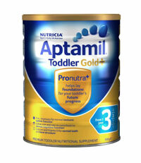 Sữa Aptamil Gold Úc số 3 Toddler Nutritional Supplement 900g