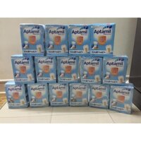 Sữa Aptamil hàng xách tay Đức