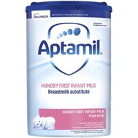 Sữa Aptamil Hungry First Infant Milk Formula 800 g