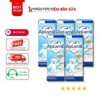 Sữa Aptamil Kid Nước 180ml