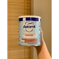 sữa  Aptamil  Lactose  free  uk 400g