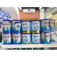 Sữa Aptamil New Zealand mẫu mới - 900gr