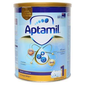 Sữa Aptamil New Zealand số 1 900g (0-12 tháng)