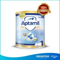 Sữa Aptamil New Zealand số 1 (900gram)