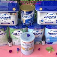 Sữa Aptamil Organic số 1 800g Đức