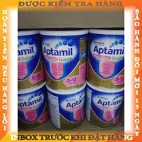 Sữa Aptamil Pepti Junior Gold+ của Úc 450g  hoangia