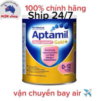 Sữa Aptamil Pepti Junior Gold+ ✈ date 12/2025 .của Úc ✈ 450g ✈