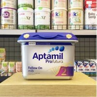 Sữa Aptamil pro Anh bạc lùn số 2 (6-12 tháng) 800g