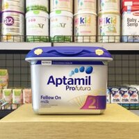 Sữa Aptamil pro Anh bạc lùn số 2 (6-12 tháng) 800g