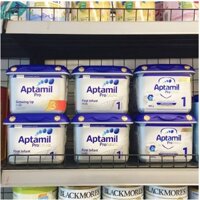 Sữa Aptamil pro Anh bạc lùn số 3 (1-2 tuổi) 800g