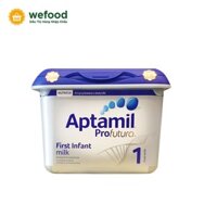 Sữa Aptamil pro Anh bạc lùn số 1 (0-6 tháng) 800g