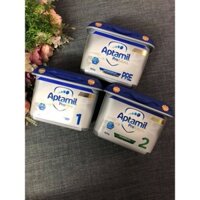 Sữa Aptamil Pro bạc mẫu mới nhất
