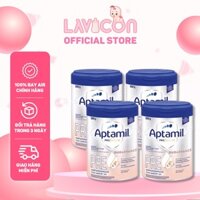 Sữa Aptamil pro mẫu mới 900g số 1, 2, 3