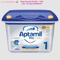 Sữa Aptamil PROFUTURA 1 800g