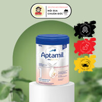 Sữa Aptamil Profutura 1 xách tay từ Đức Tư Ú Store - Dinh Dưỡng Cao Cấp Cho Bé Yêu