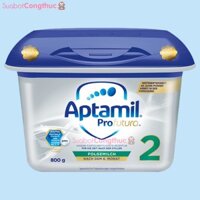 Sữa Aptamil Profutura 2 800g Đức