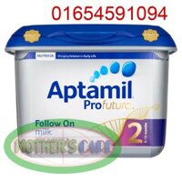 Sữa Aptamil Profutura 2 (Anh) (800g) (6-12 tháng tuổi)