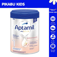 Sữa Aptamil Profutura 800g Đủ Số Pre, 1, 2 Của Đức
