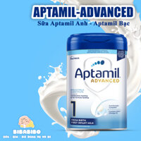 Sữa Aptamil Profutura Bạc Anh Đủ Số 1 2 3 Hộp 800g