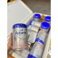SỮA APTAMIL PROFUTURA BẠC ĐƯC SỐ 1 VÀ 2