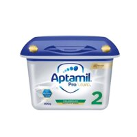 Sữa Aptamil Profutura Bạc số 2