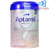 Sữa Aptamil Profutura Đức Pre 800gr Cho Bé Sinh Non