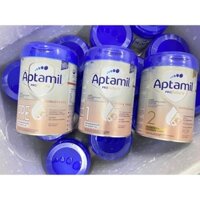 Sữa Aptamil profutura Đức số 1,2, pre mẫu mới 800g