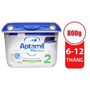Sữa Aptamil Profutura Follow On số 2 800g (6 - 12 tháng)