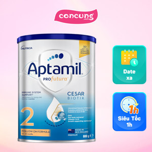 Sữa Aptamil Profutura Follow On số 2 800g (6 - 12 tháng)