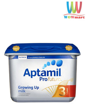 Sữa Aptamil Profutura Growing Up số 3 800g (1 - 2 tuổi)