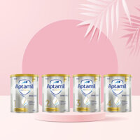 Sữa Aptamil Profutura Hộp 900g của Úc Số 1,2,3,4 ( Mẫu Mới Nhất )