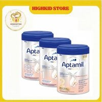 Sữa Aptamil PROFUTURA Pre - 1 - 2 nội địa Đức - Aptamil bạc