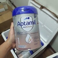 Sữa Aptamil Profutura Pre Cho Trẻ Từ 0 – 6 Tháng Tuổi, 800g