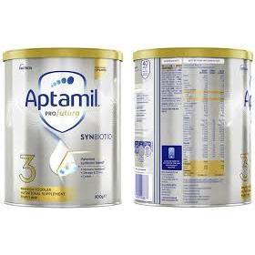 Sữa Aptamil Profutura số 3 900g