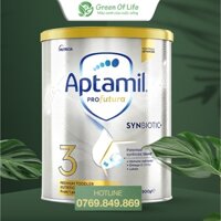 Sữa Aptamil Profutura số 3 900g