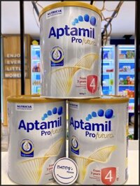 Sữa Aptamil Profutura số 4 (Úc - 900g)
