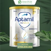 Sữa Aptamil Profutura số 4 900g