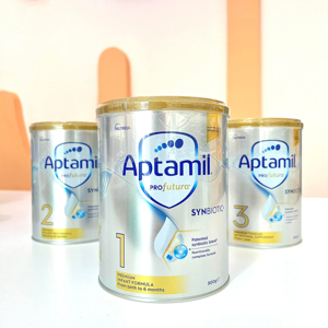 Sữa Aptamil Profutura Synbiotic số 1 (900g)