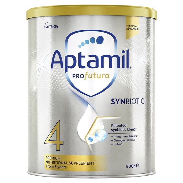 Sữa Aptamil Profutura Synbiotic số 4 (900g)