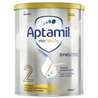Sữa Aptamil Profutura Úc 2 900g (6-12 tháng)