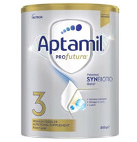 Sữa Aptamil Profutura Úc lon bạc 900g Số 3 (1-3 tuổi)