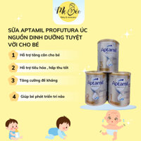 Sữa Aptamil Profutura Úc mẫu mới đủ bill
