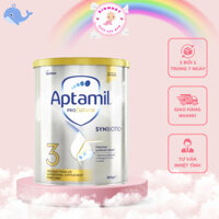 Sữa Aptamil ProFutura Úc Số 1, 2, 3, 4 Hộp 900G