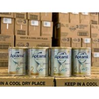 Sữa Aptamil Profutura Úc Số 1, 2, 3, 4 Hộp 900 gram