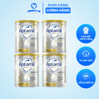 Sữa Aptamil Profutura Úc số 1, 2, 3 cho bé hộp 900g
