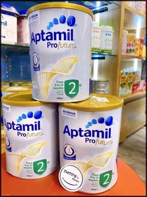 Sữa Aptamil Profutura Úc - số 2